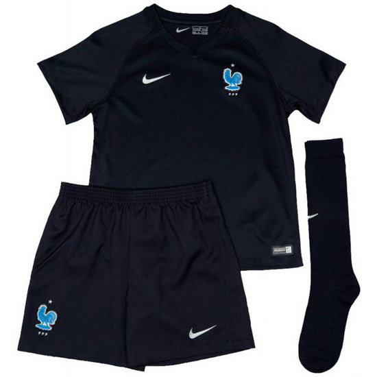 Ensemble Foot Equipe de France Enfant 2018/2019 Coupe du Monde Third