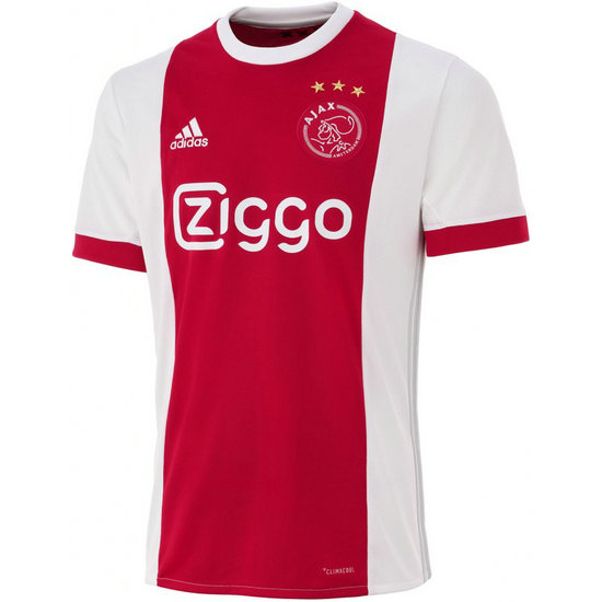 Maillot Ajax 2017/2018 Domicile