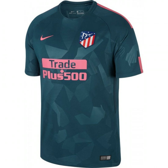 Maillot Atletico Madrid 2017/2018 Third