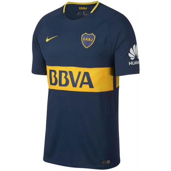 Maillot Boca Junior 2017/2018 Domicile