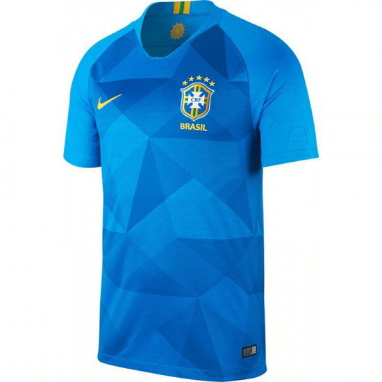 Maillot Bresil Extérieur 2018/2019 Coupe Du Monde