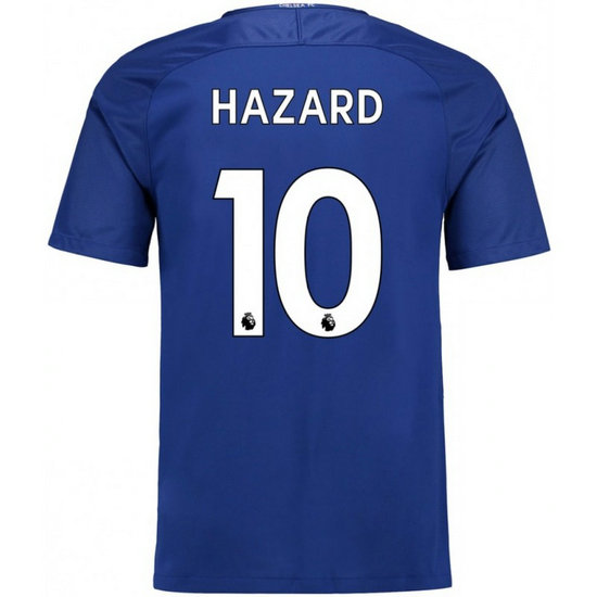 Maillot Chelsea HAZARD 2017/2018 Domicile