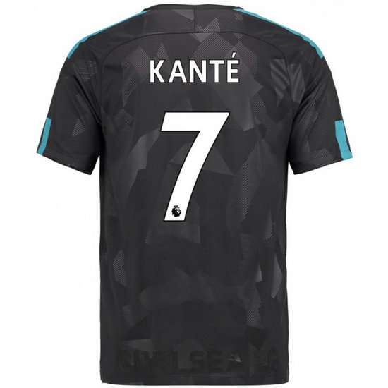 Maillot Chelsea KANTÉ 2017/2018 Third