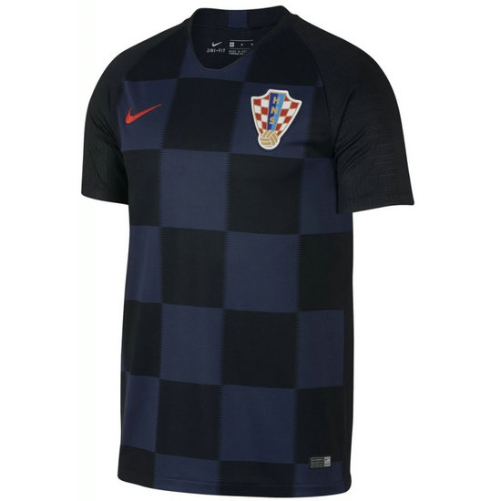 Maillot Croatie Extérieur 2018/2019 Coupe Du Monde