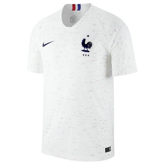 Maillot Equipe de France Enfant Extérieur 2018/2019 Coupe Du Monde