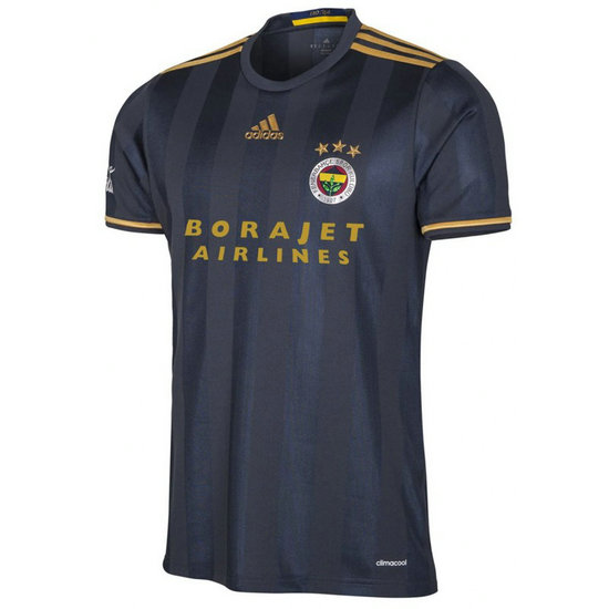 Maillot Fenerbahce 2016/2017 Third