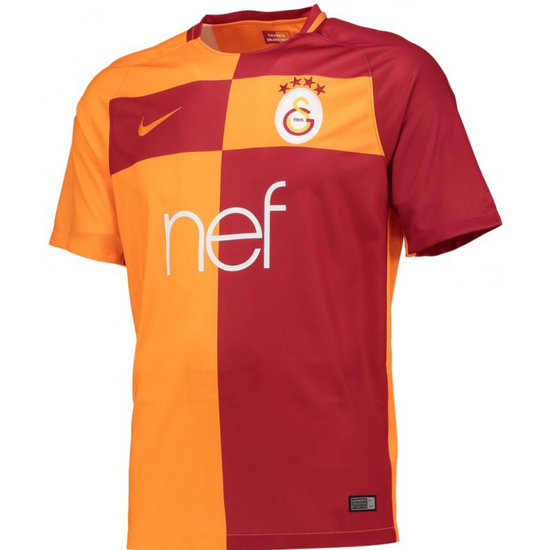 Maillot GALATASARAY 2017/2018 Domicile