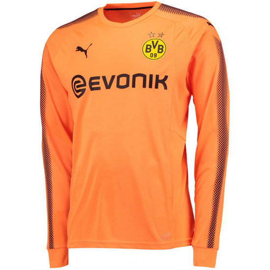 Maillot Gardien Dortmund BVB 2017/2018 Extérieur