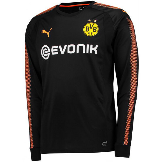 Maillot Gardien Dortmund BVB Enfant 2017/2018 Domicile