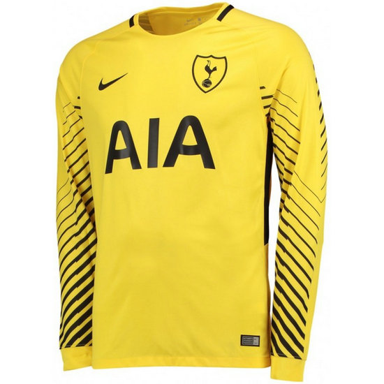 Maillot Gardien Tottenham Enfant 2017/2018 Domicile