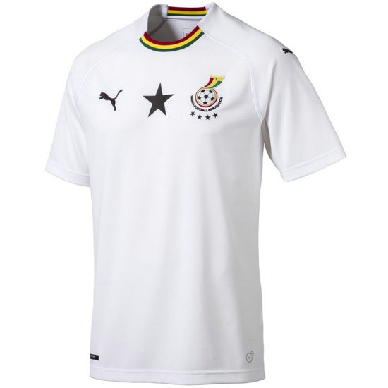 Maillot Ghana Extérieur 2018/2019