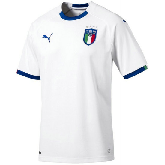 Maillot Italie Enfant Extérieur 2018/2019