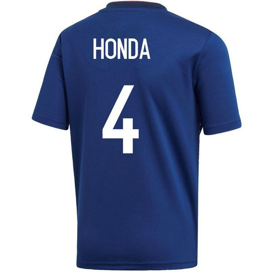 Maillot Japon HONDA Domicile 2018/2019 Coupe du Monde