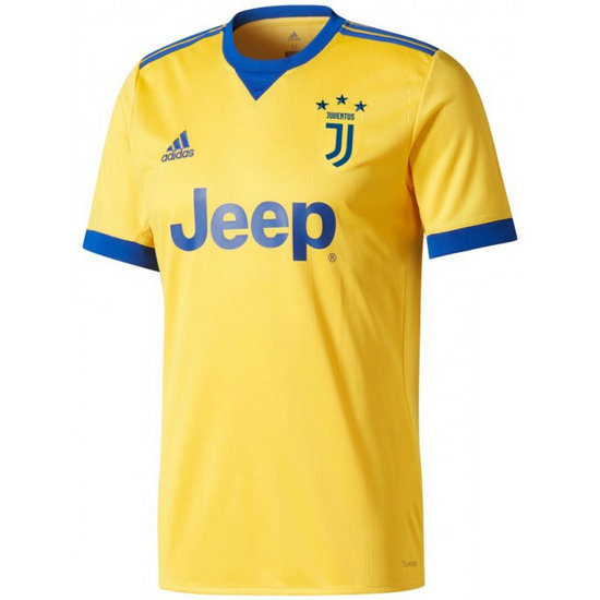 Maillot Juventus 2017/2018 Extérieur