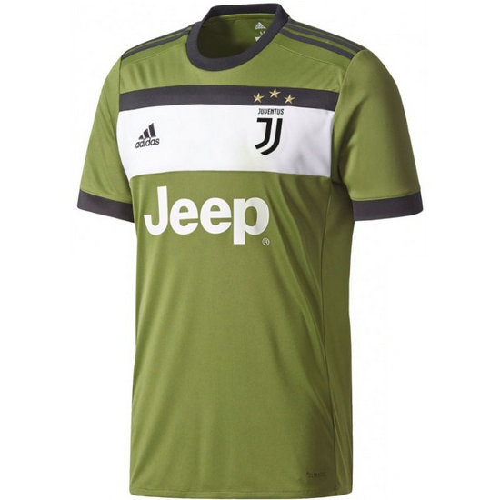 Maillot Juventus Enfant 2017/2018 Third