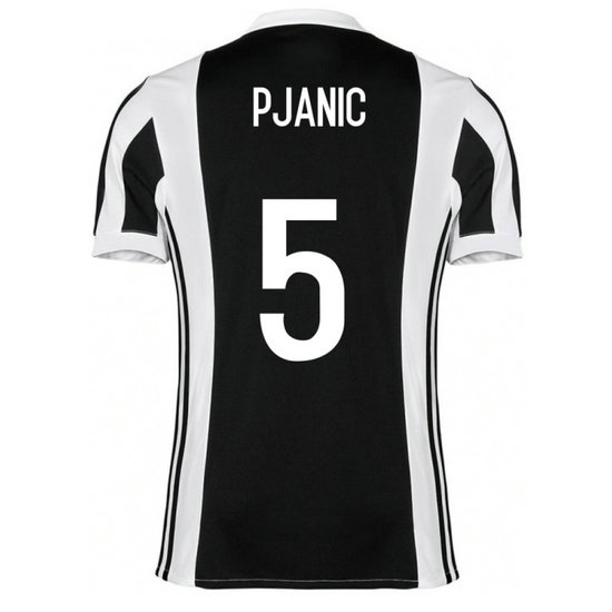 Maillot Juventus PJANIC 2017/2018 Domicile