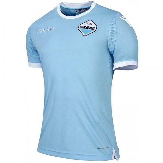 Maillot Lazio 2017/2018 Domicile