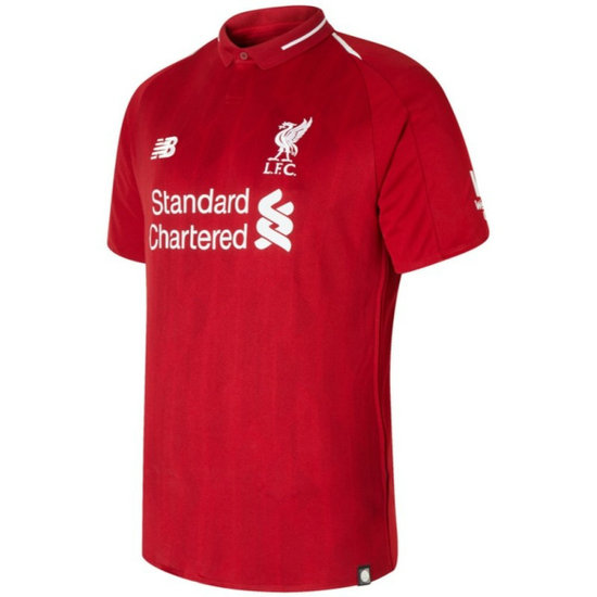 Maillot Liverpool Domicile 2018/2019