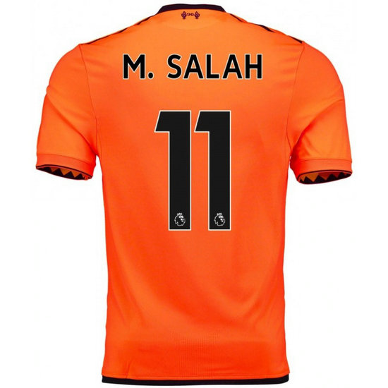 Maillot Liverpool SALAH 2017/2018 Third