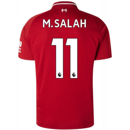 Maillot Liverpool SALAH 2018/2019 Domicile