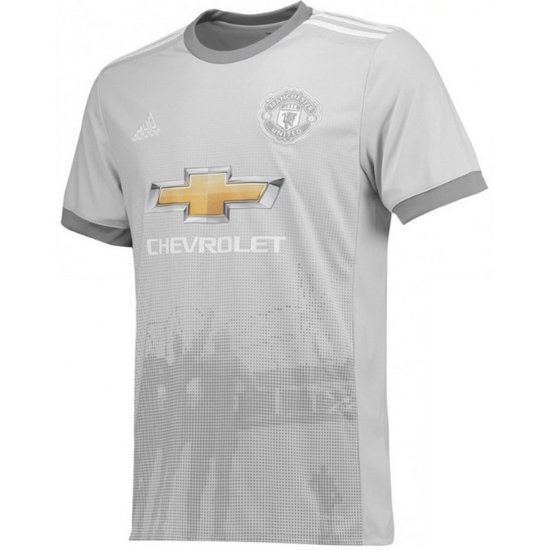 Maillot Manchester United 2017/2018 Third