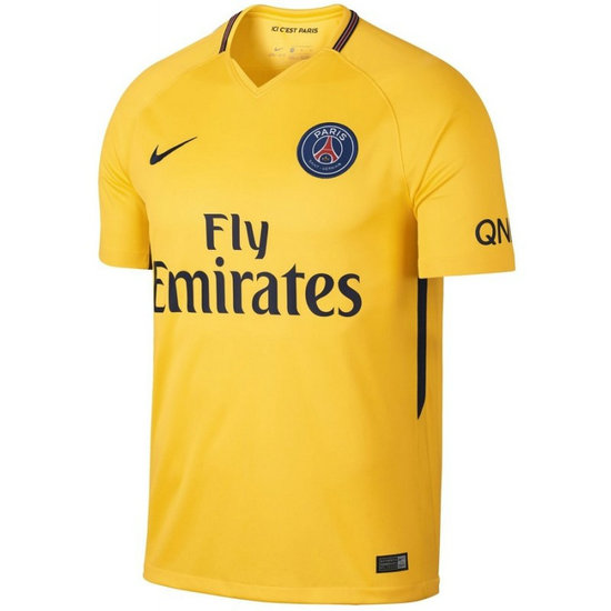 Maillot PSG Paris Saint Germain Enfant 2017/2018 Extérieur