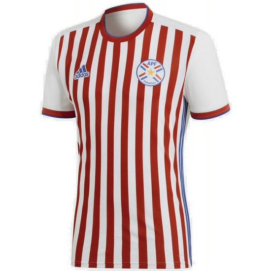 Maillot Paraguay Domicile 2018/2019