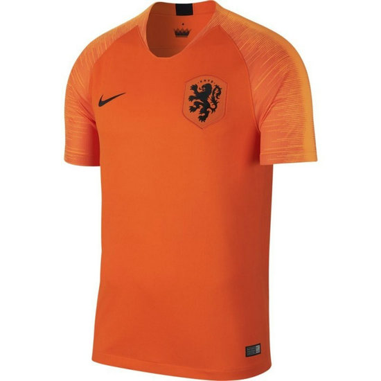 Maillot Pays Bas Enfant Domicile 2018/2019