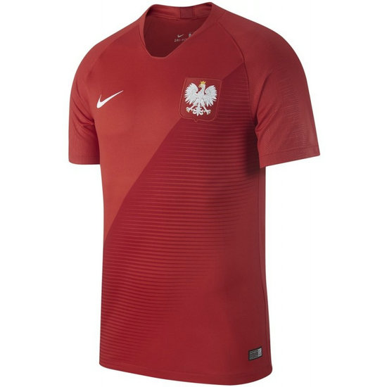 Maillot Pologne Extérieur 2018/2019 Coupe Du Monde