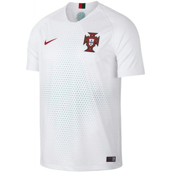 Maillot Portugal Enfant Extérieur 2018/2019 Coupe Du Monde