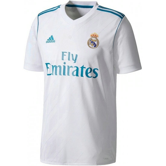 Maillot Real Madrid 2017/2018 Domicile