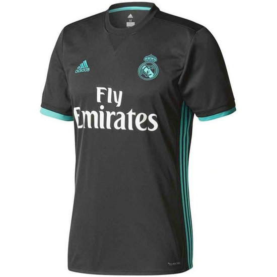 Maillot Real Madrid Enfant 2017/2018 Extérieur