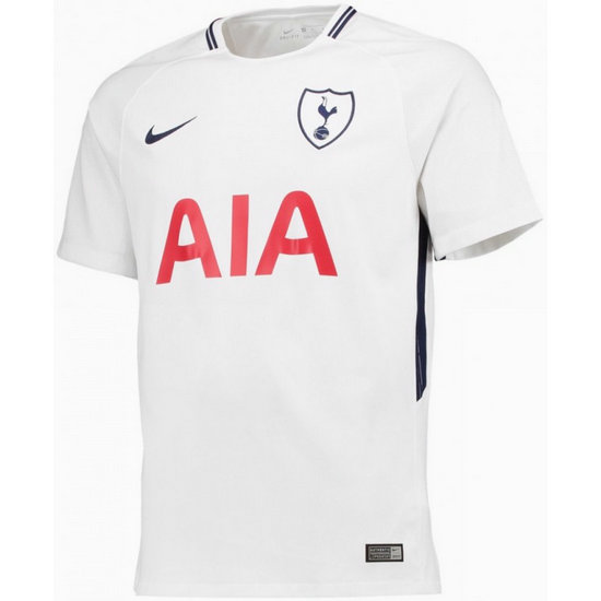 Maillot Tottenham Enfant 2017/2018 Domicile