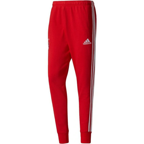 Pantalon Foot Ajax 2017/2018 Homme Rouge