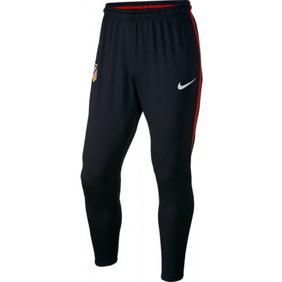 Pantalon Foot Atletico Madrid 2017/2018 Homme Noir