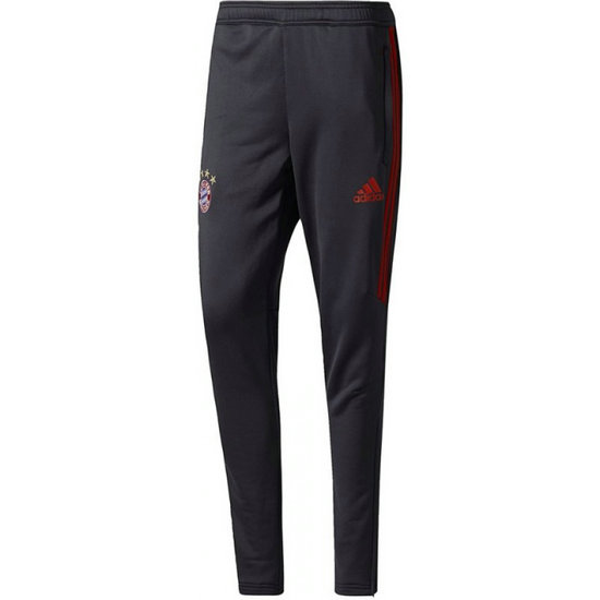 Pantalon Foot Bayern 2017/2018 Homme Gris