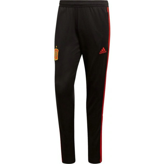 Pantalon Foot Espagne 2018/2019 Coupe du Monde Homme Noir