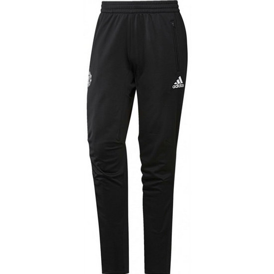 Pantalon Foot Manchester United Ligue Des Champns 2017/2018 Homme Noir