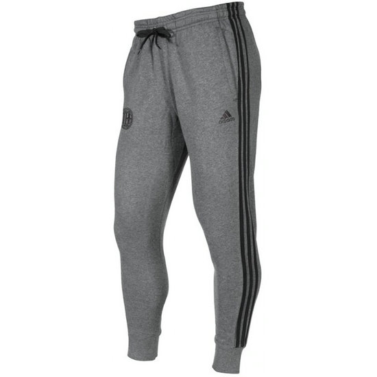 Pantalon Foot Milan AC 2017/2018 Homme Gris