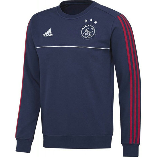 Sweat Foot Ajax 2017/2018 Homme W-Marine