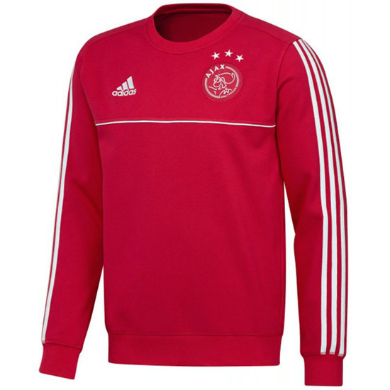 Sweat Foot Ajax 2017/2018 Homme W-Rouge