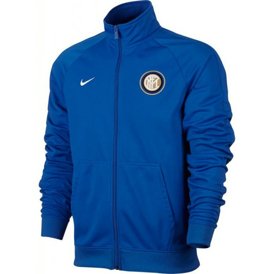 Veste Foot Inter Milan 2017/2018 Homme Tracktop