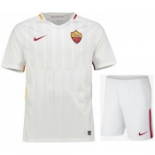 Ensemble Foot AS Roma Adulte 2017/2018 Extérieur Pas Cher Provence