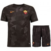 Ensemble Foot AS Roma Adulte 2017/2018 Third Commerce De Gros