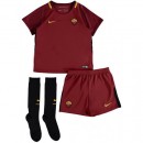 Acheter Nouveau Ensemble Foot AS Roma Enfant 201/2018 Domicile En Ligne