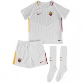 Ensemble Foot AS Roma Enfant 201/2018 Extérieur Site Officiel France