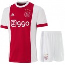 Boutique Ensemble Foot Ajax Adulte 2017/2018 Domicile Paris