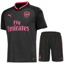 Ensemble Foot Arsenal Adulte 2017/2018 Third Boutique