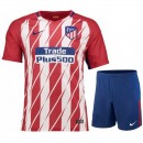 Ensemble Foot Atletico Madrid Adulte 2017/2018 Domicile Paris