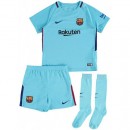 Ensemble Foot Barcelone Enfant 2017/2018 Extérieur Nouvelle